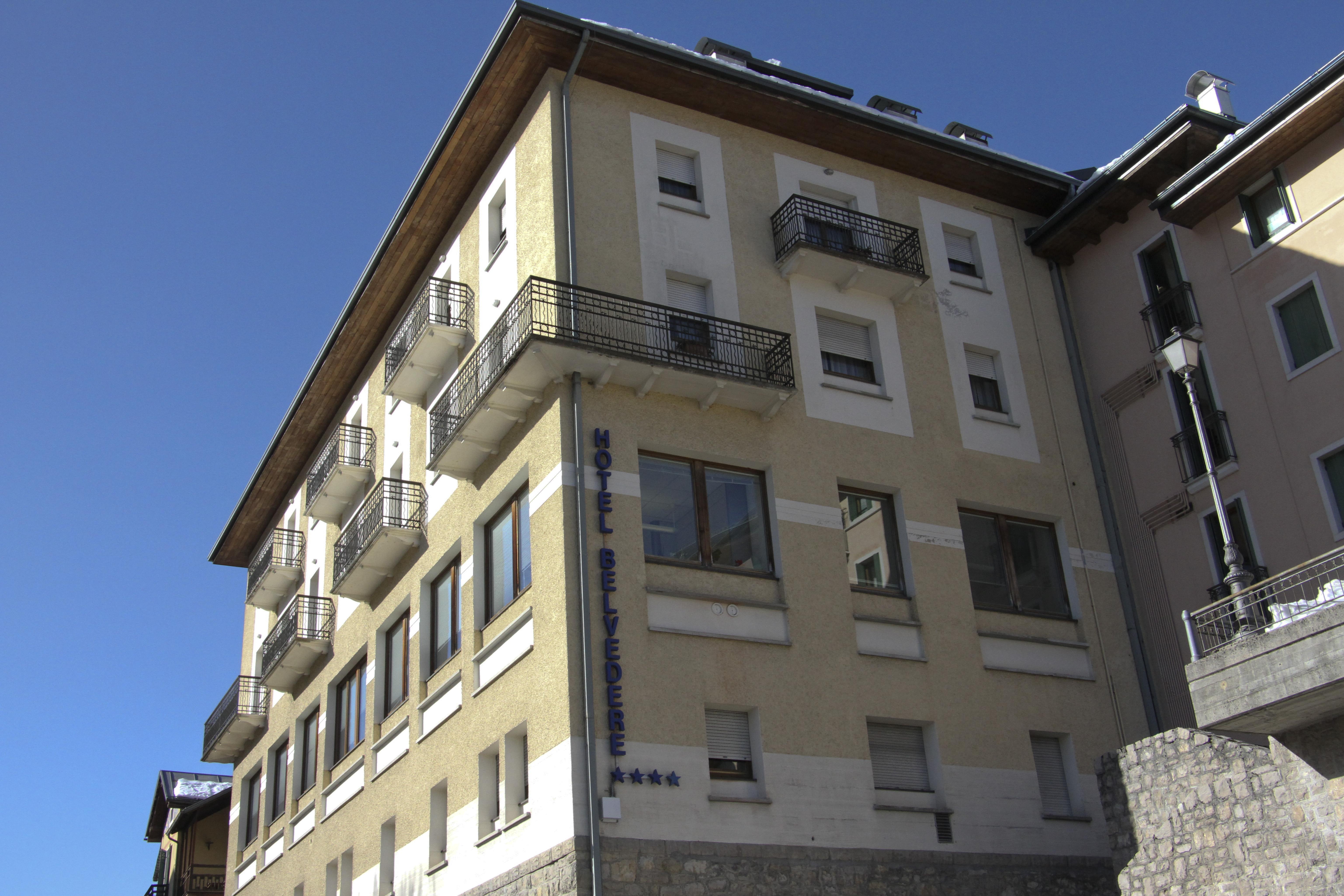 Hotel Belvedere Dolomiti Pieve di Cadore Extérieur photo